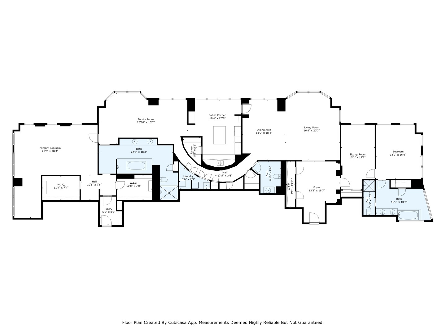 100 E Huron Street Unit: 4703