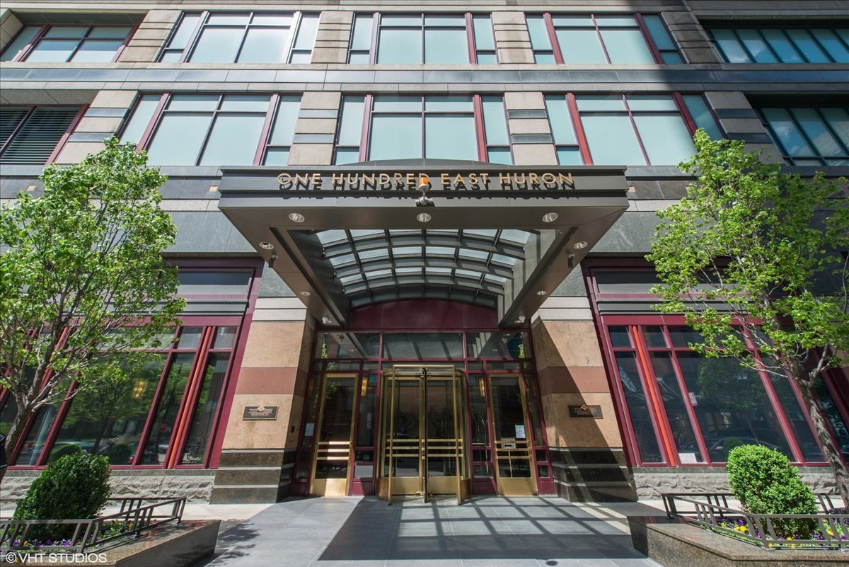 100 E Huron Street Unit: 4703