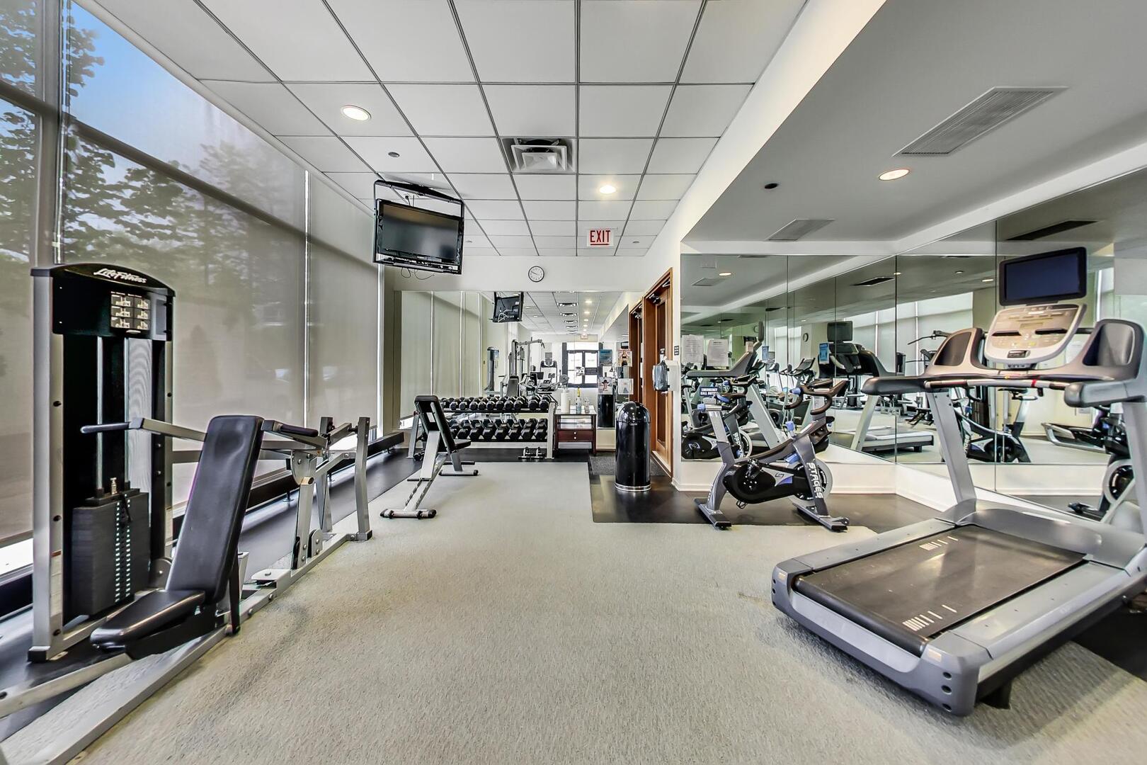 849 N FRANKLIN Street Unit: 1110