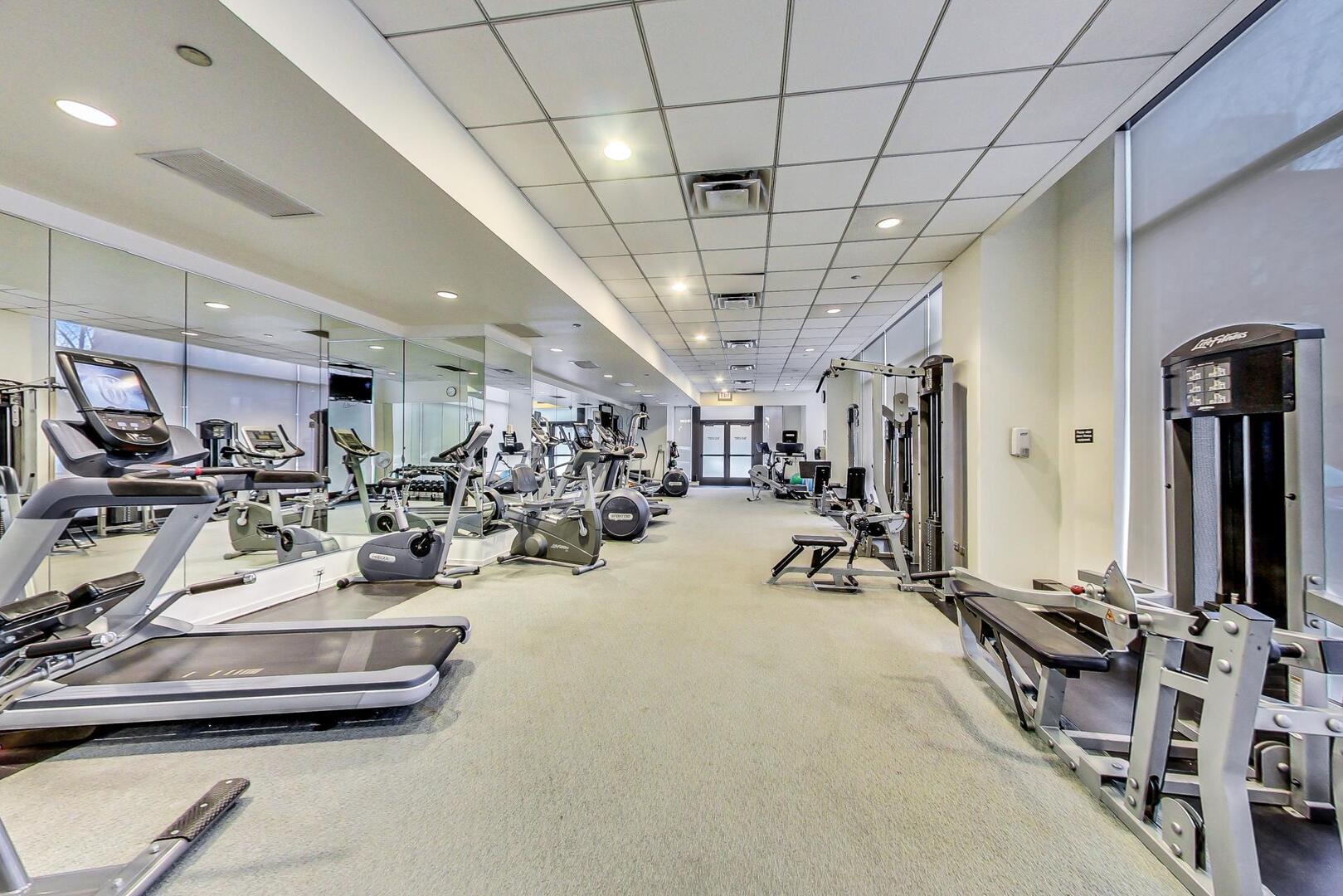 849 N FRANKLIN Street Unit: 1110