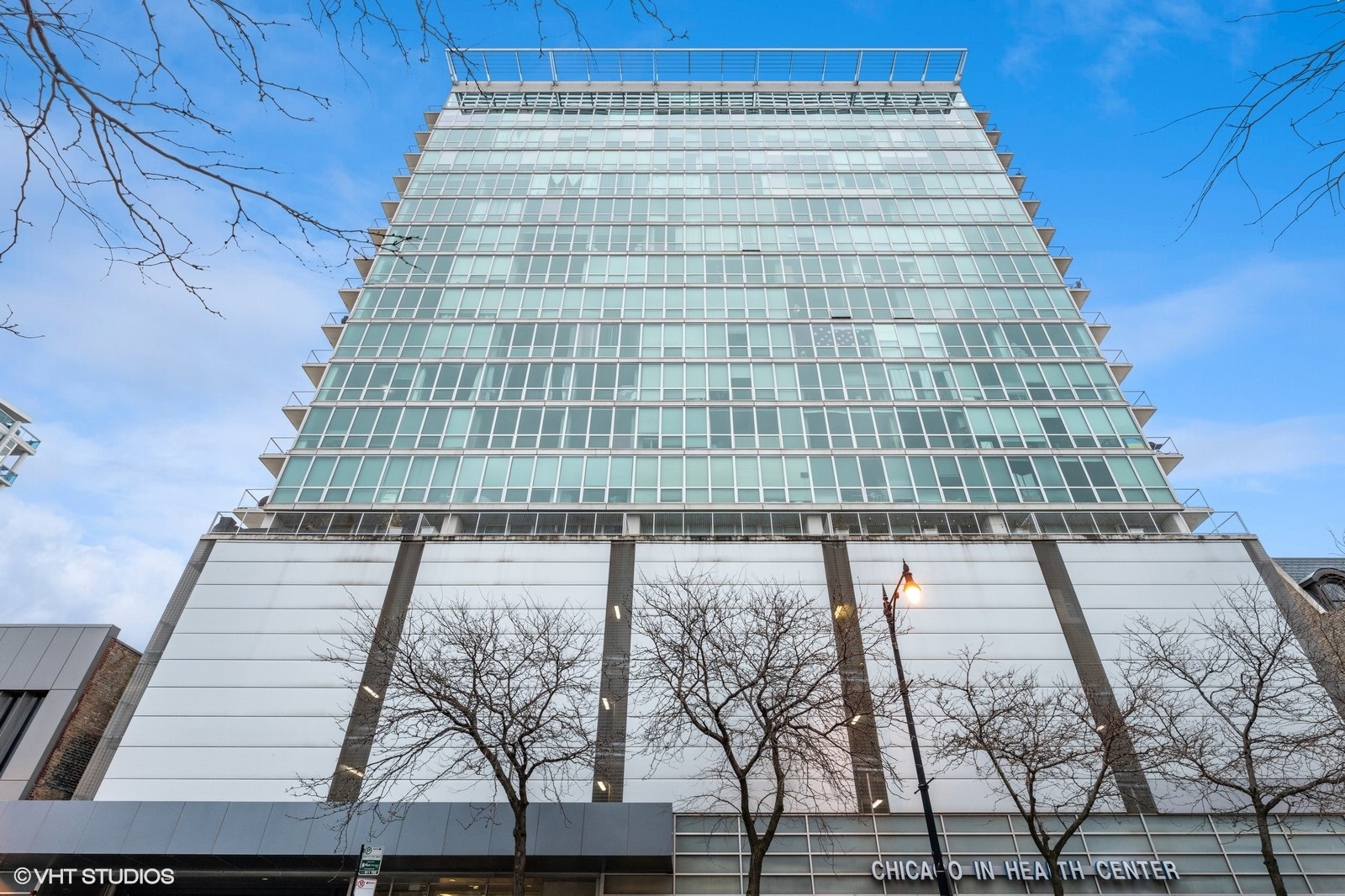 1845 S MICHIGAN Avenue Unit: 802