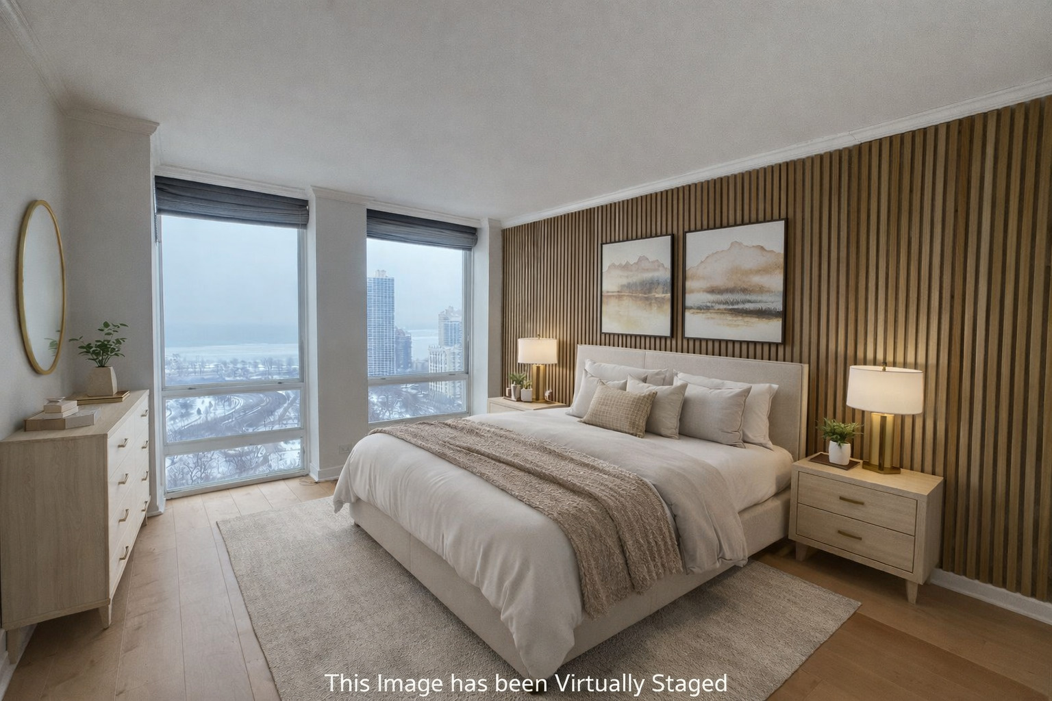 1660 N LaSalle Drive Unit: 2711