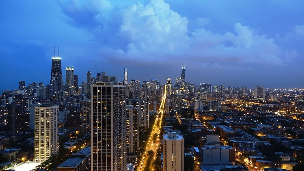 1660 N LaSalle Drive Unit: 2711