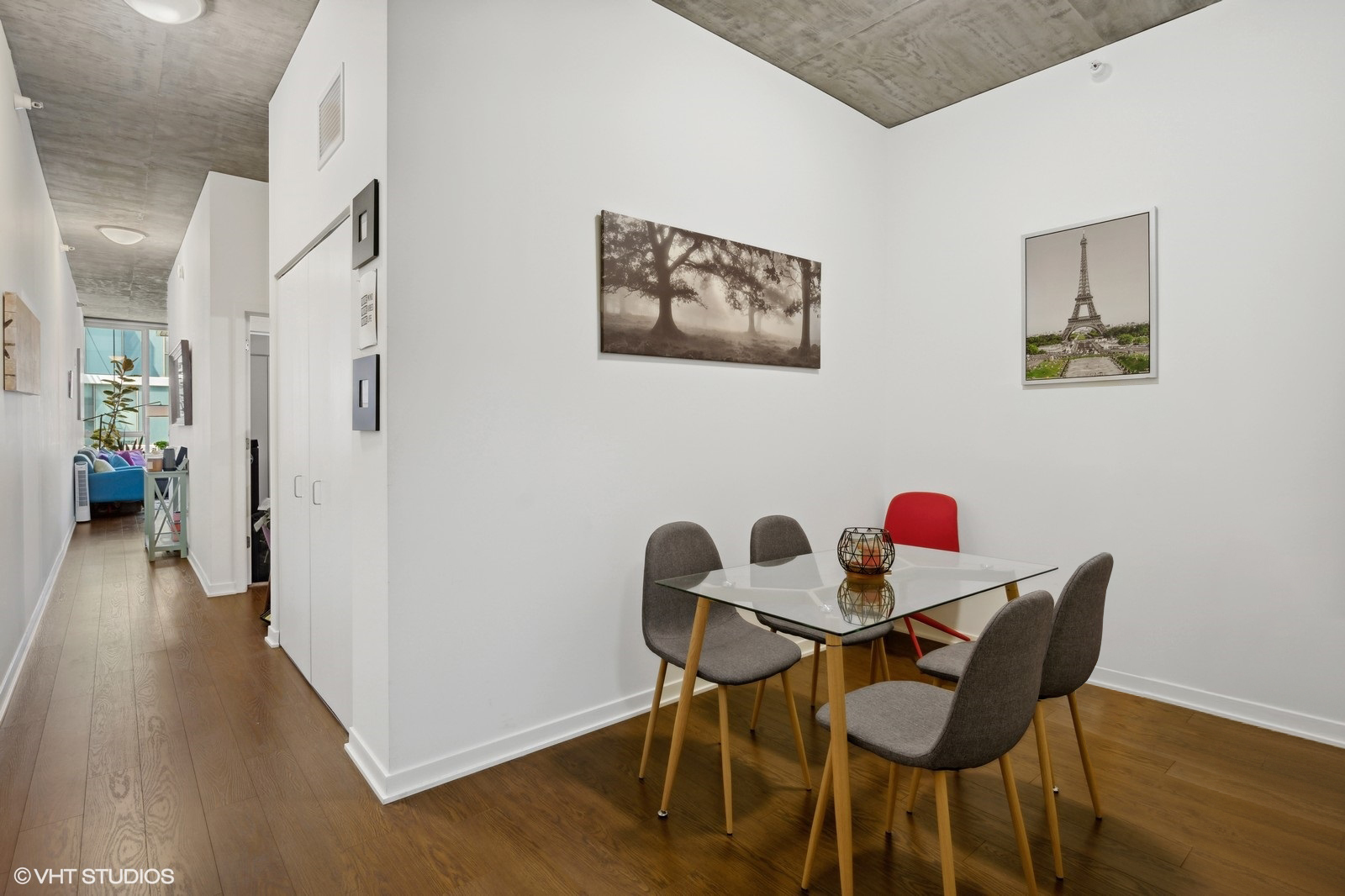 1345 S Wabash Avenue Unit: 408