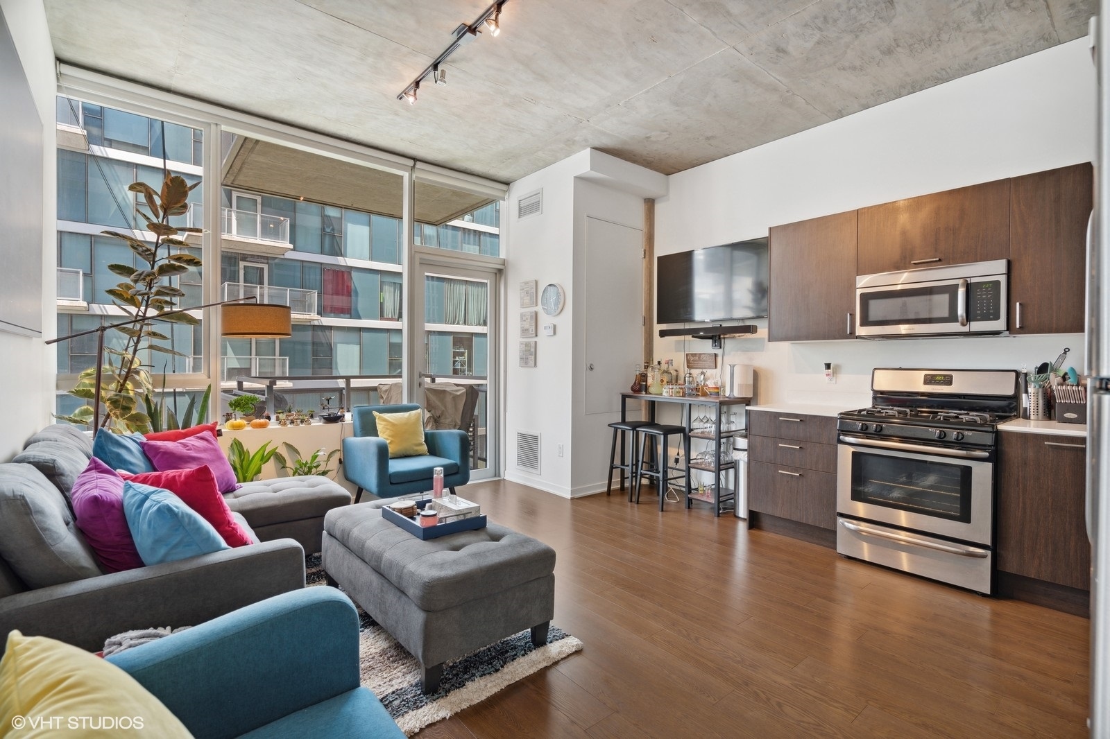 1345 S Wabash Avenue Unit: 408