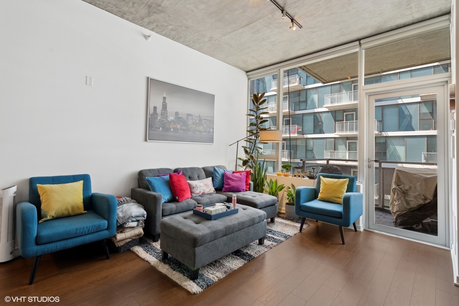 1345 S Wabash Avenue Unit: 408