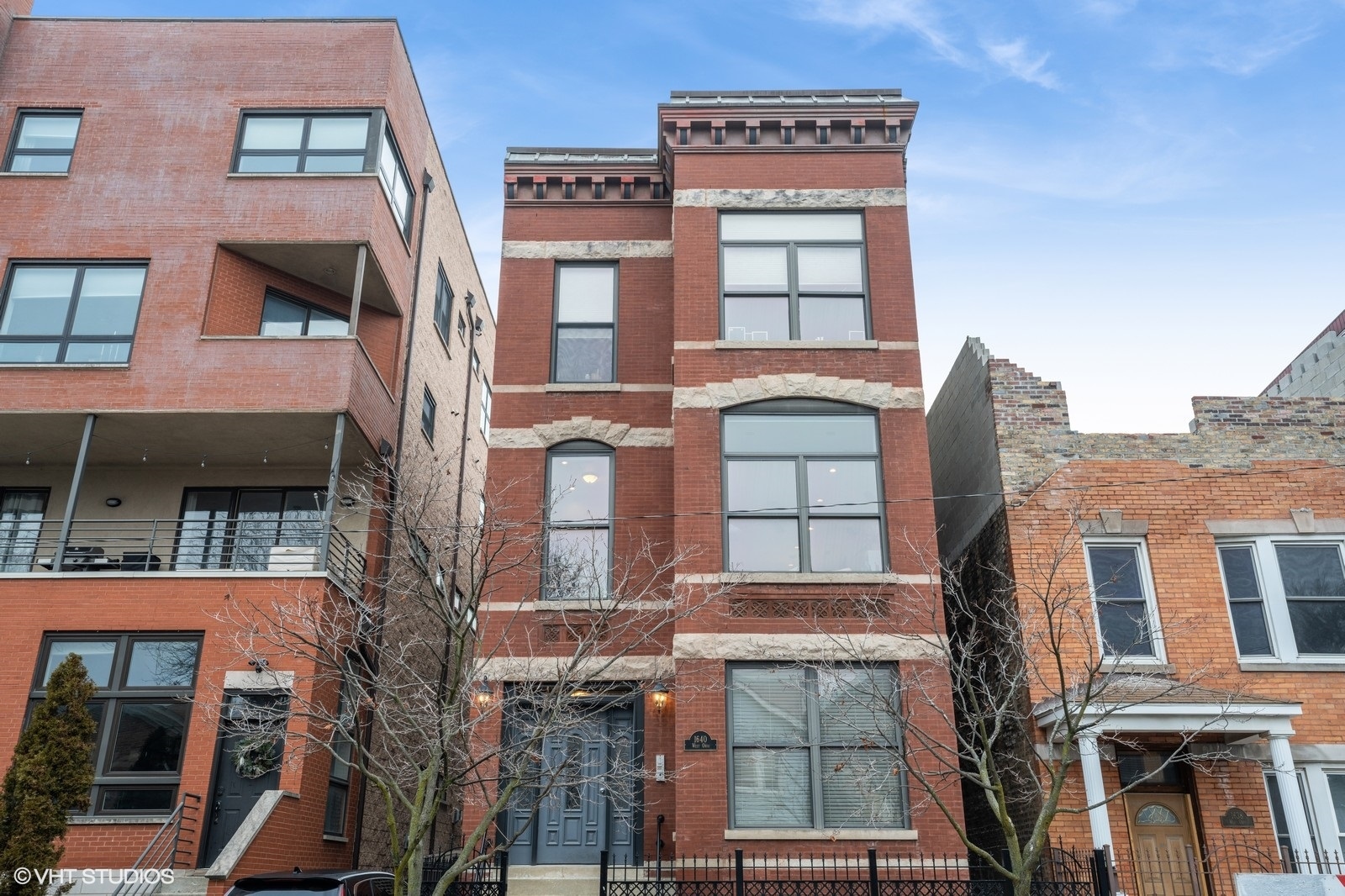 1640 W Ohio Street Unit: 2