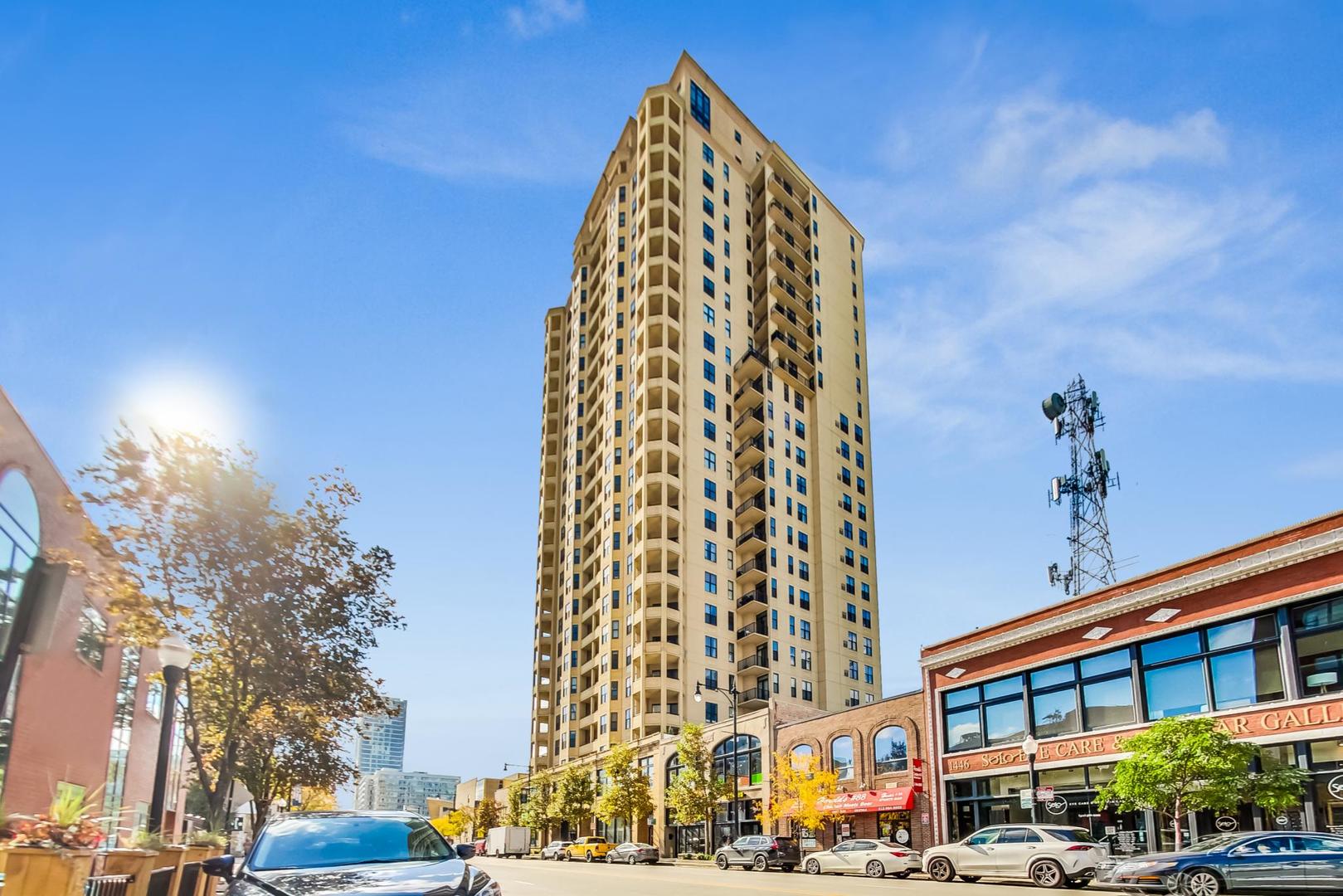 1464 S Michigan Avenue Unit: 1904