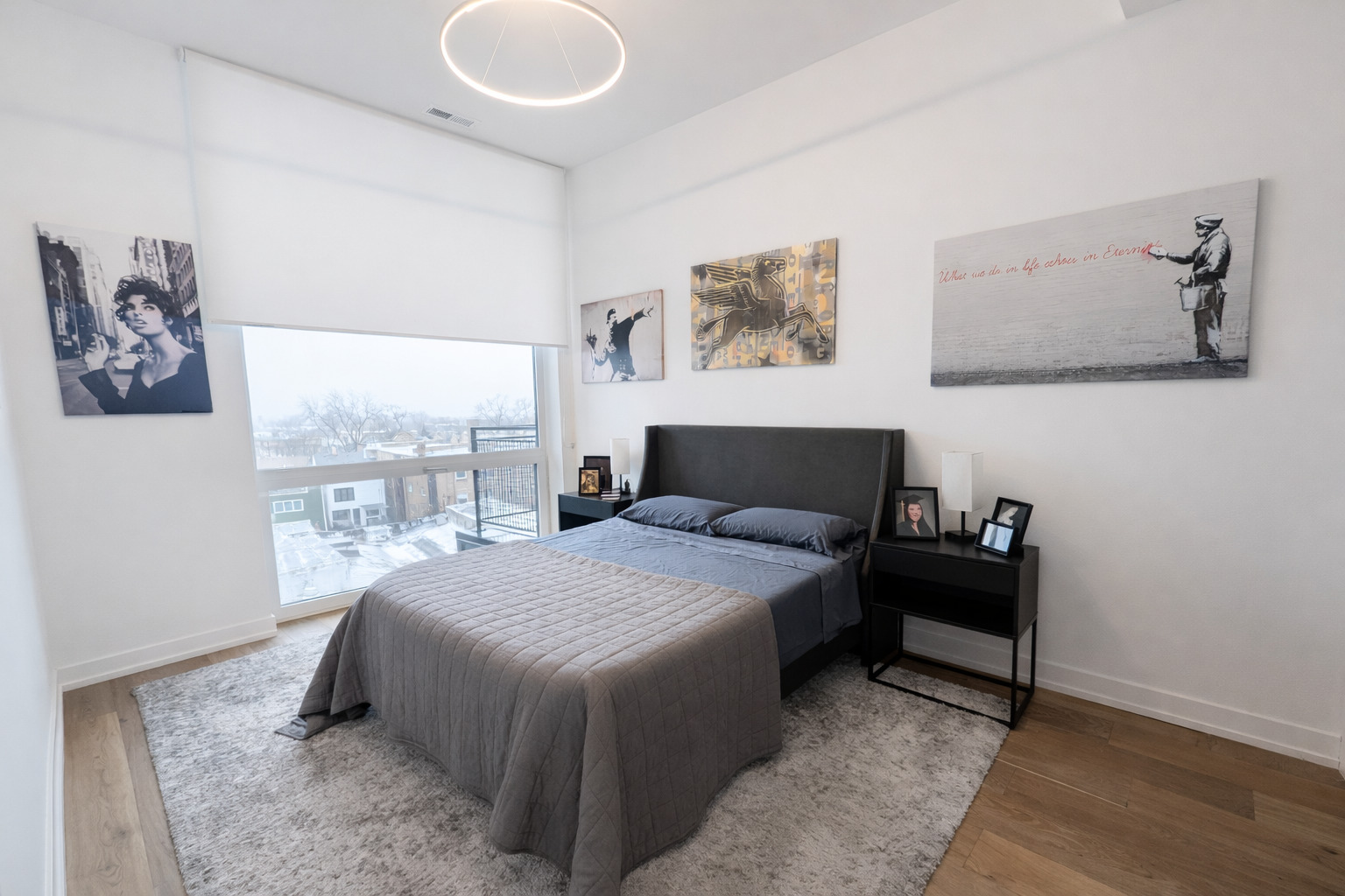 4513 N CLARK Street Unit: 503