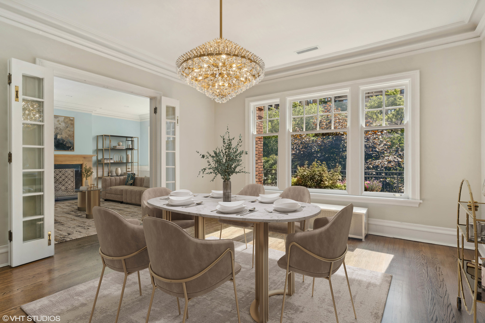 1350 N State Parkway Unit: 3S