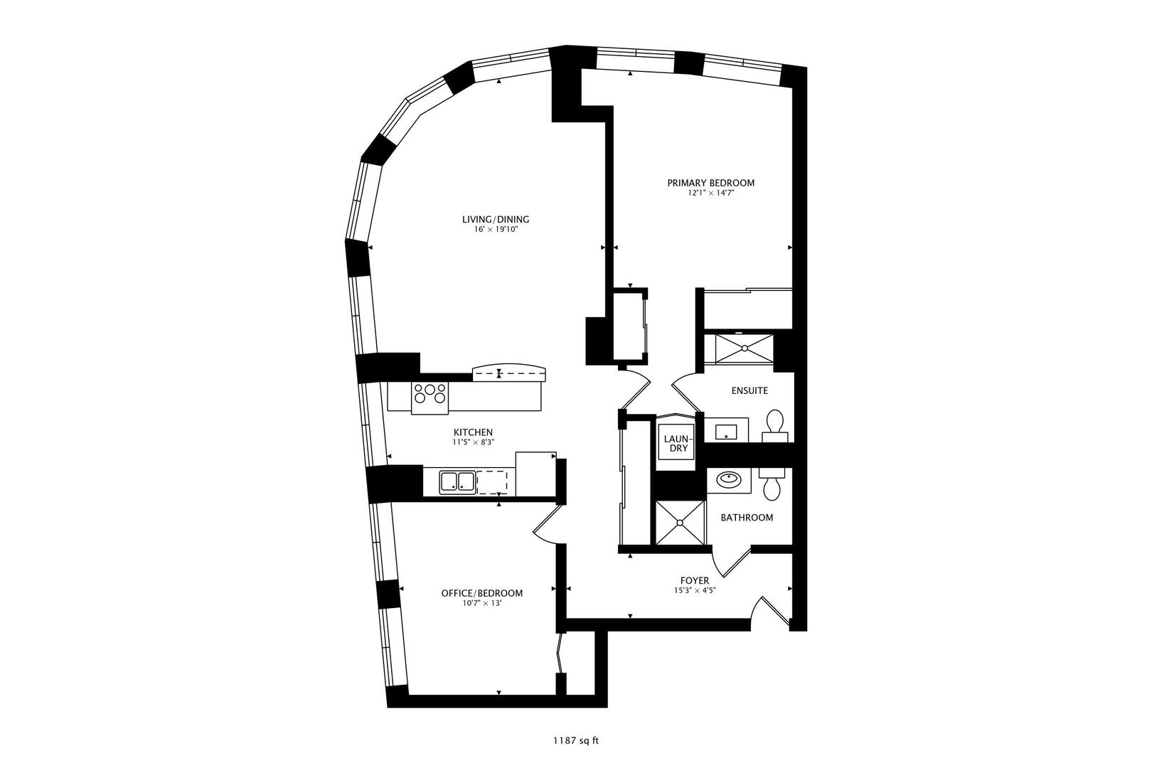 345 N LaSalle Street Unit: 901