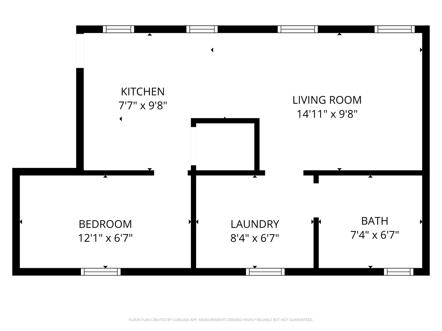 1731 W Potomac Avenue Unit: 1R