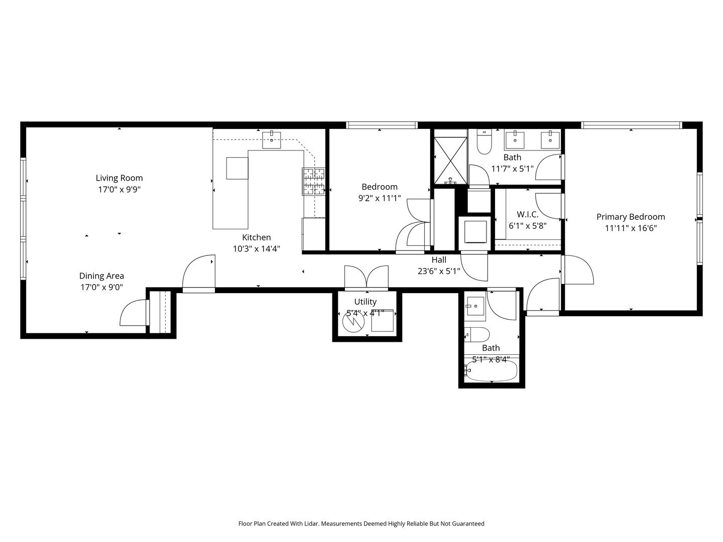 2733 W Hirsch Street Unit: 2E