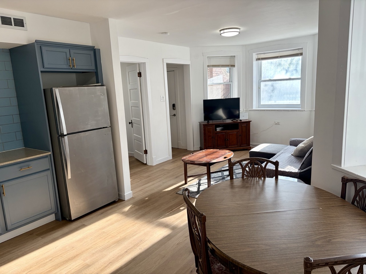 2138 N Keeler Avenue Unit: 1