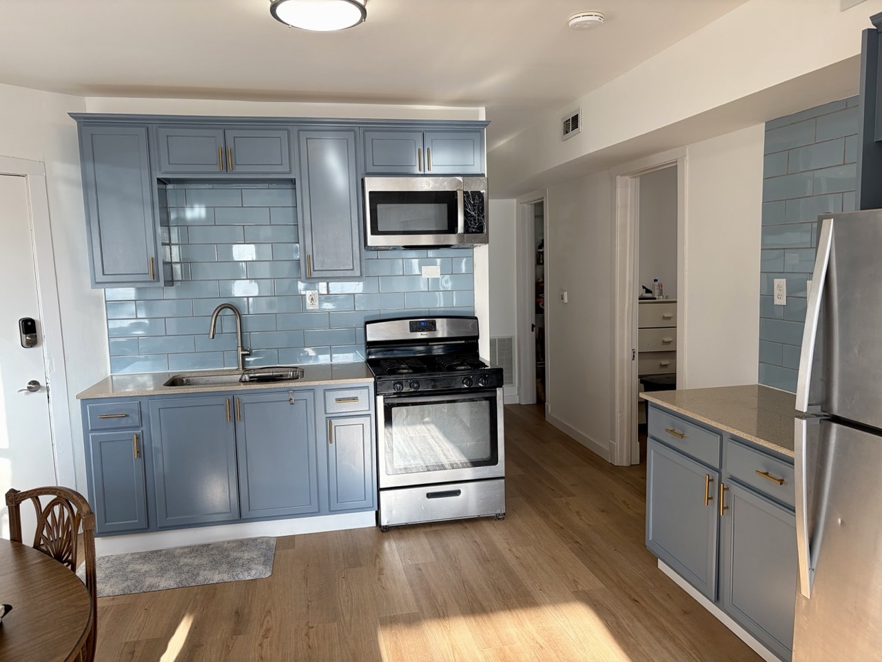 2138 N Keeler Avenue Unit: 1