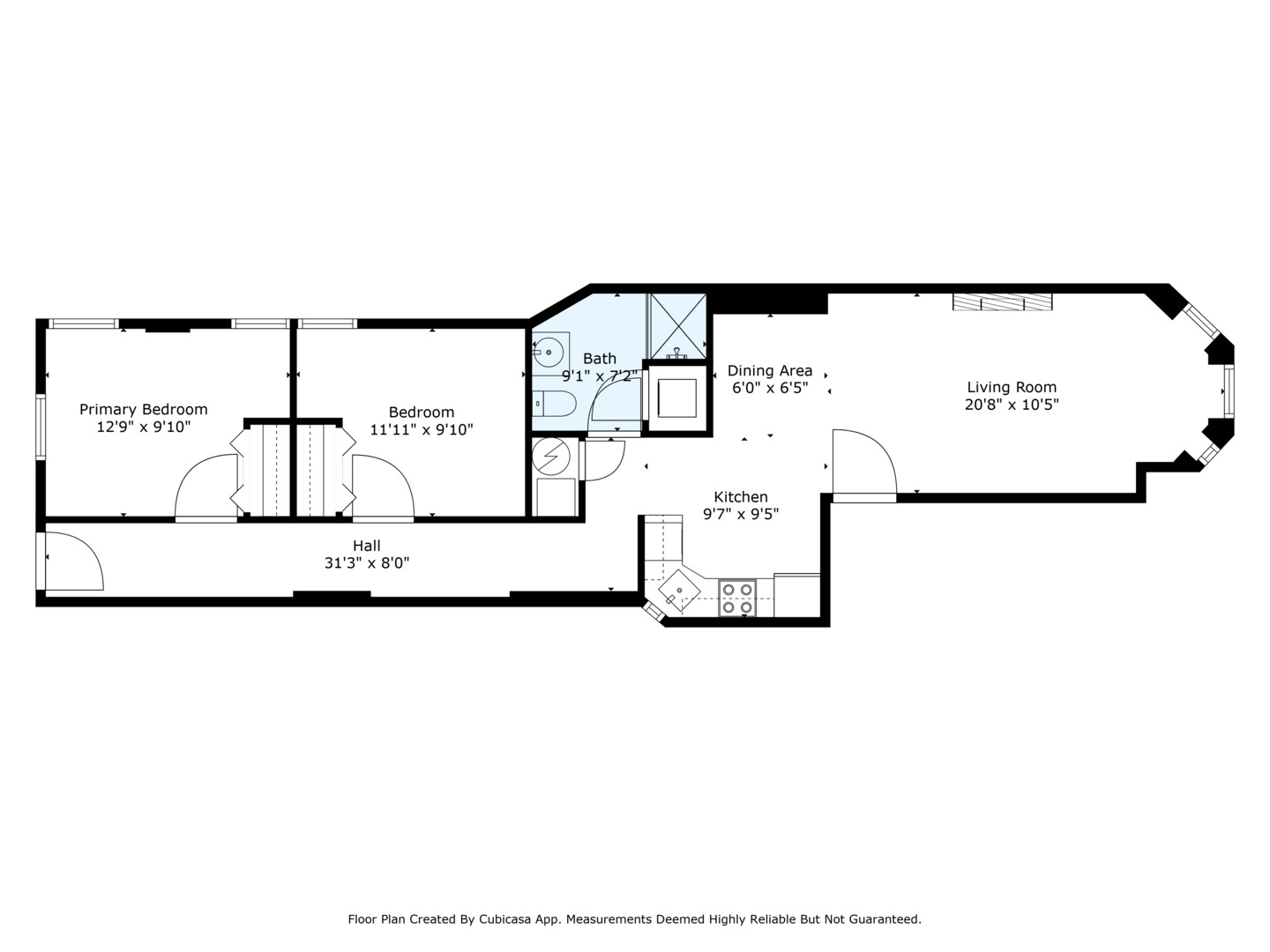 116 W Grand Avenue Unit: 2