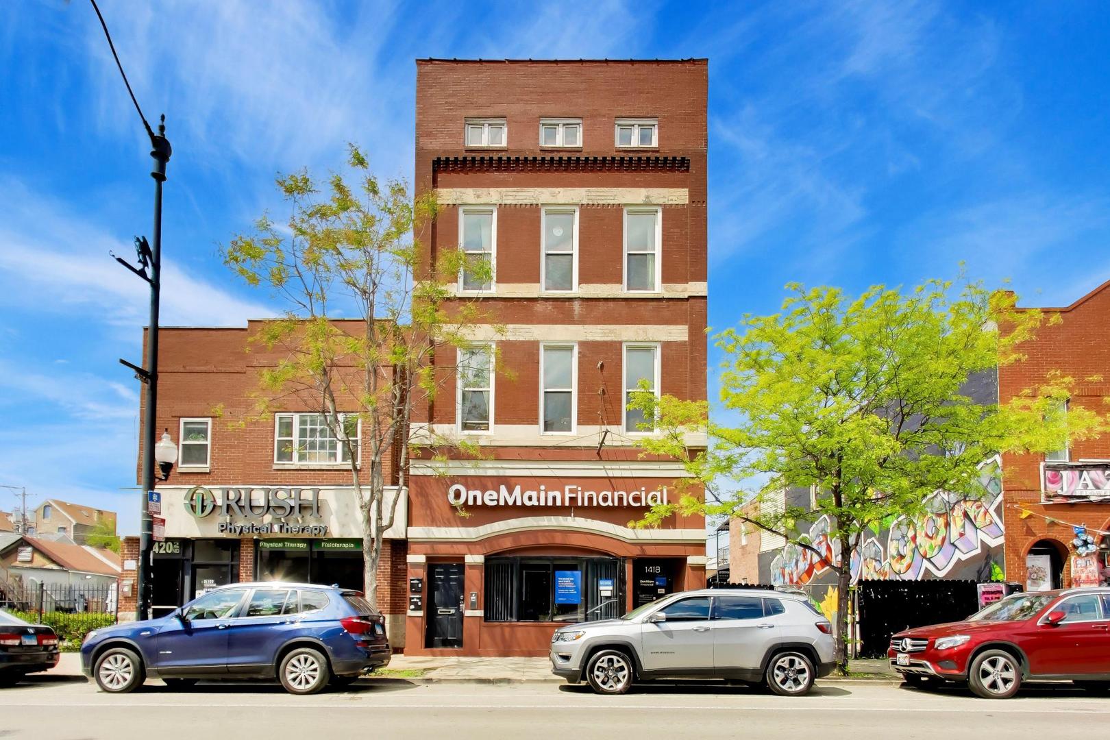 1418 W 18th Street Unit: 3