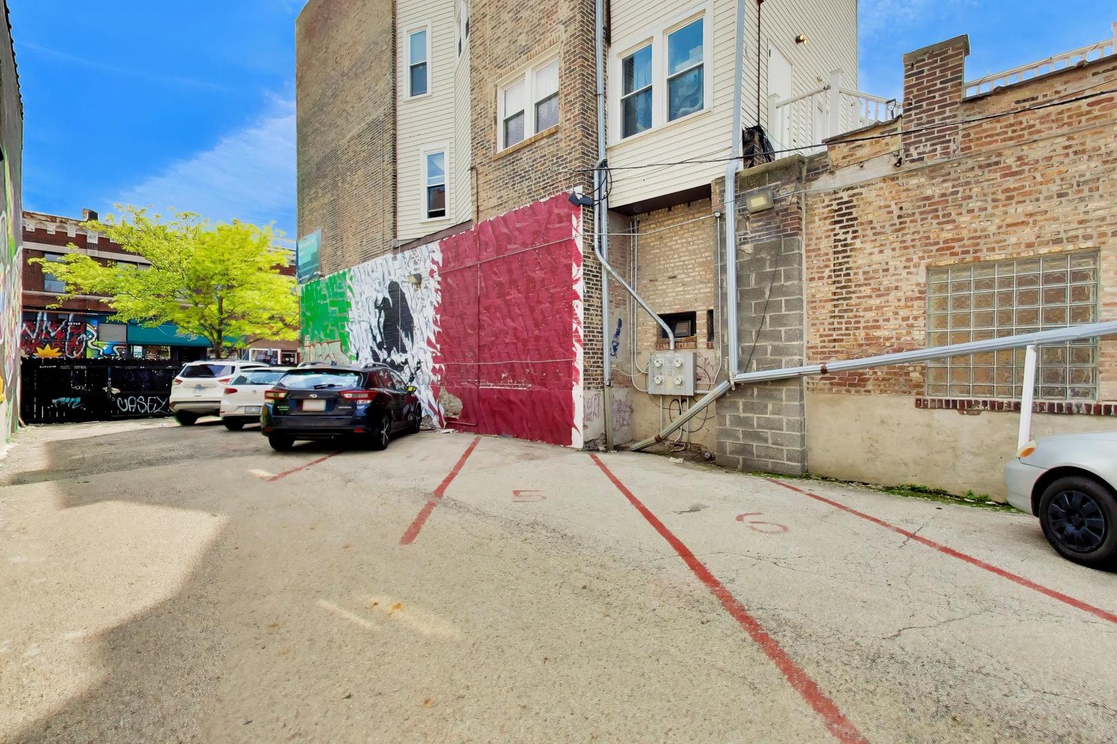 1418 W 18th Street Unit: 3