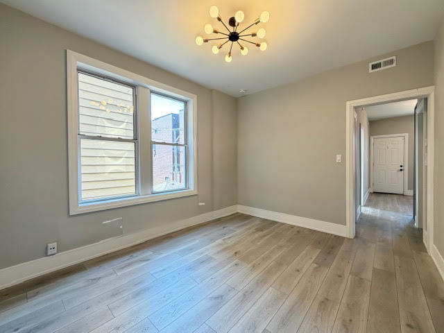 846 N Hoyne Avenue Unit: 1F