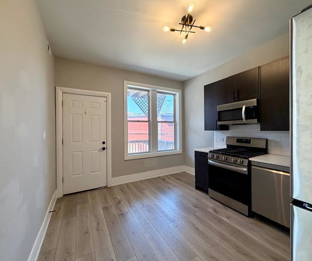 846 N Hoyne Avenue Unit: 1F