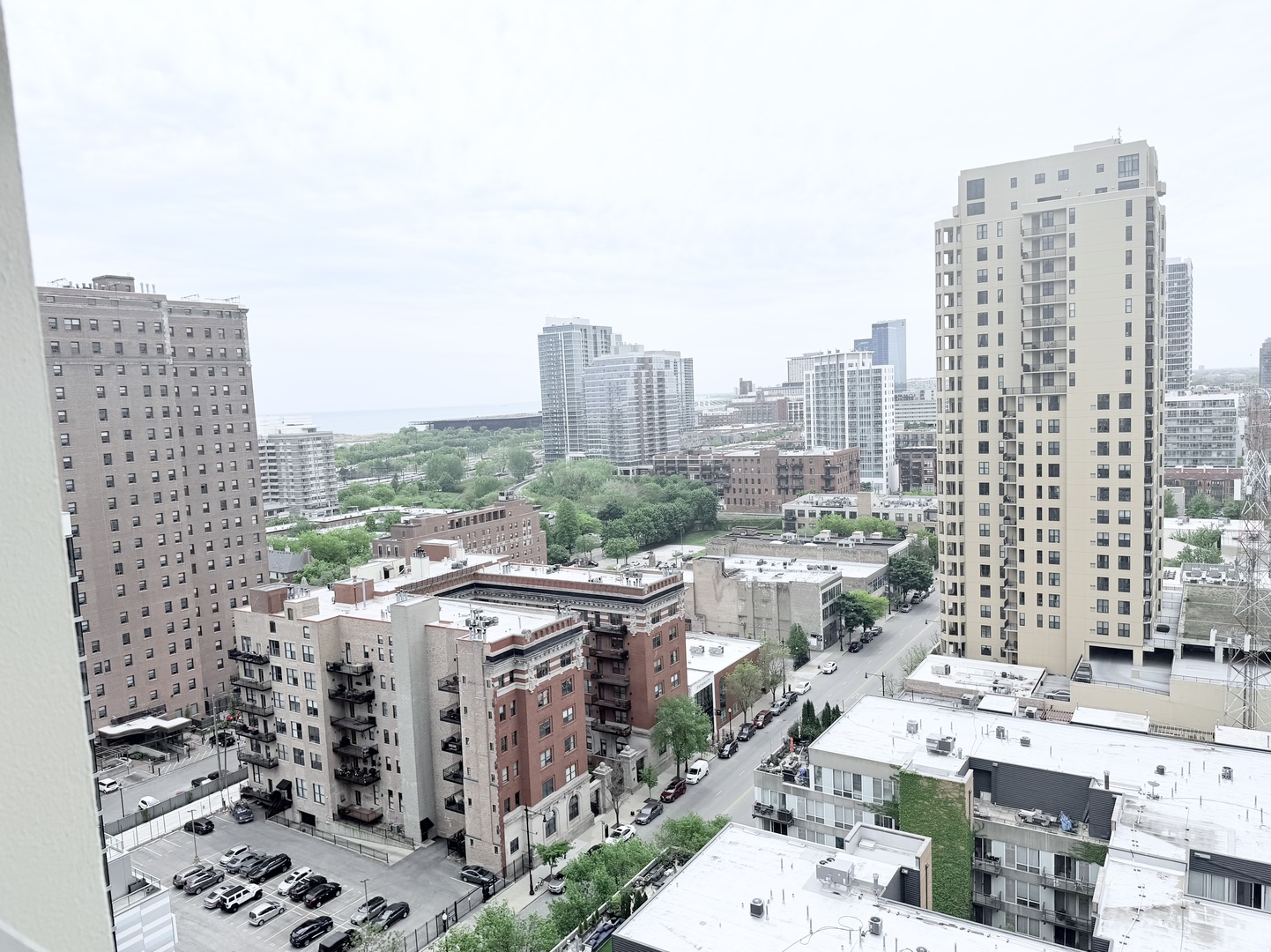 1400 S Michigan Avenue Unit: 1810