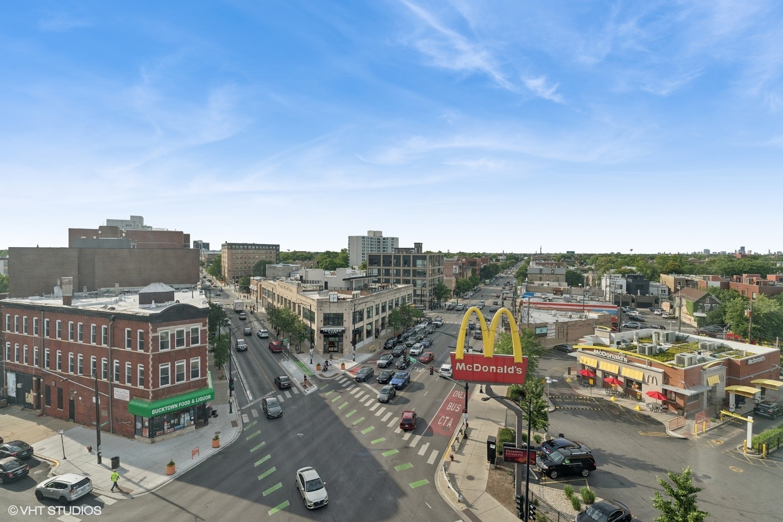 1920 N Milwaukee Avenue Unit: 406