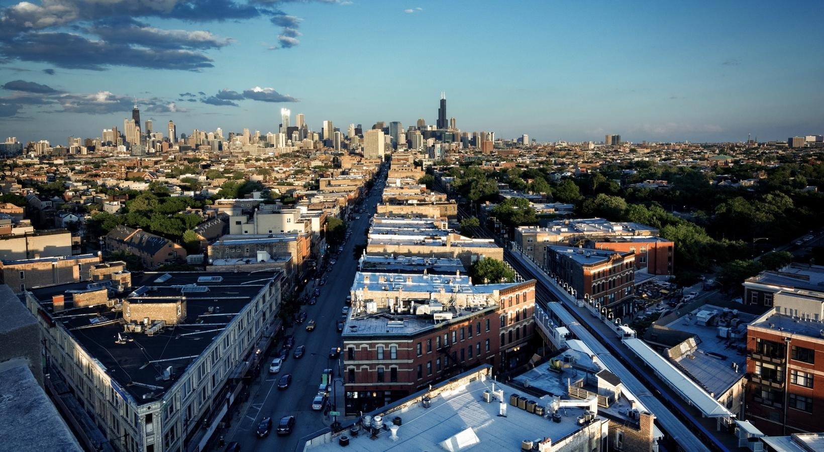 1920 N Milwaukee Avenue Unit: 607