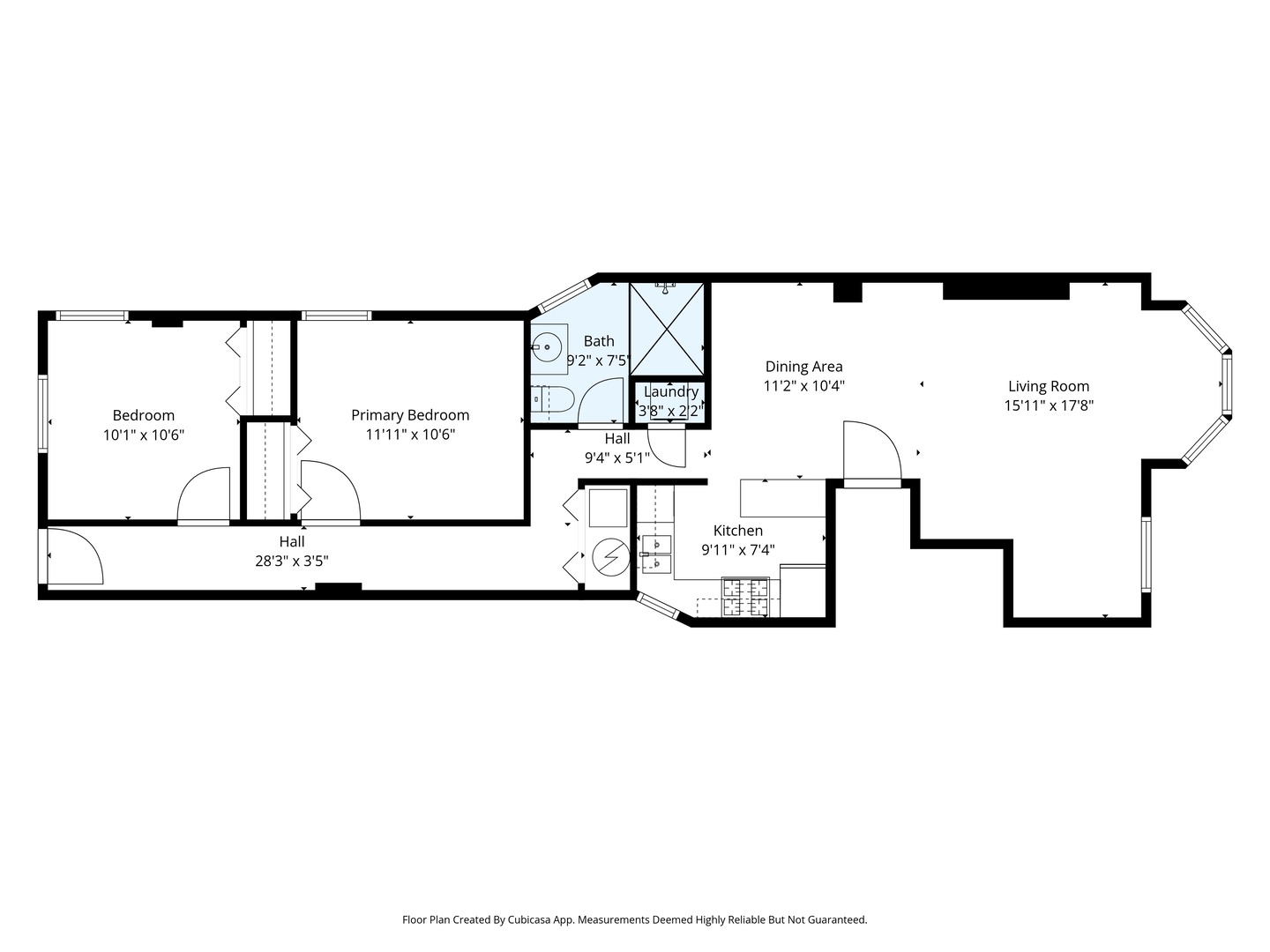 116 W Grand Avenue Unit: 3