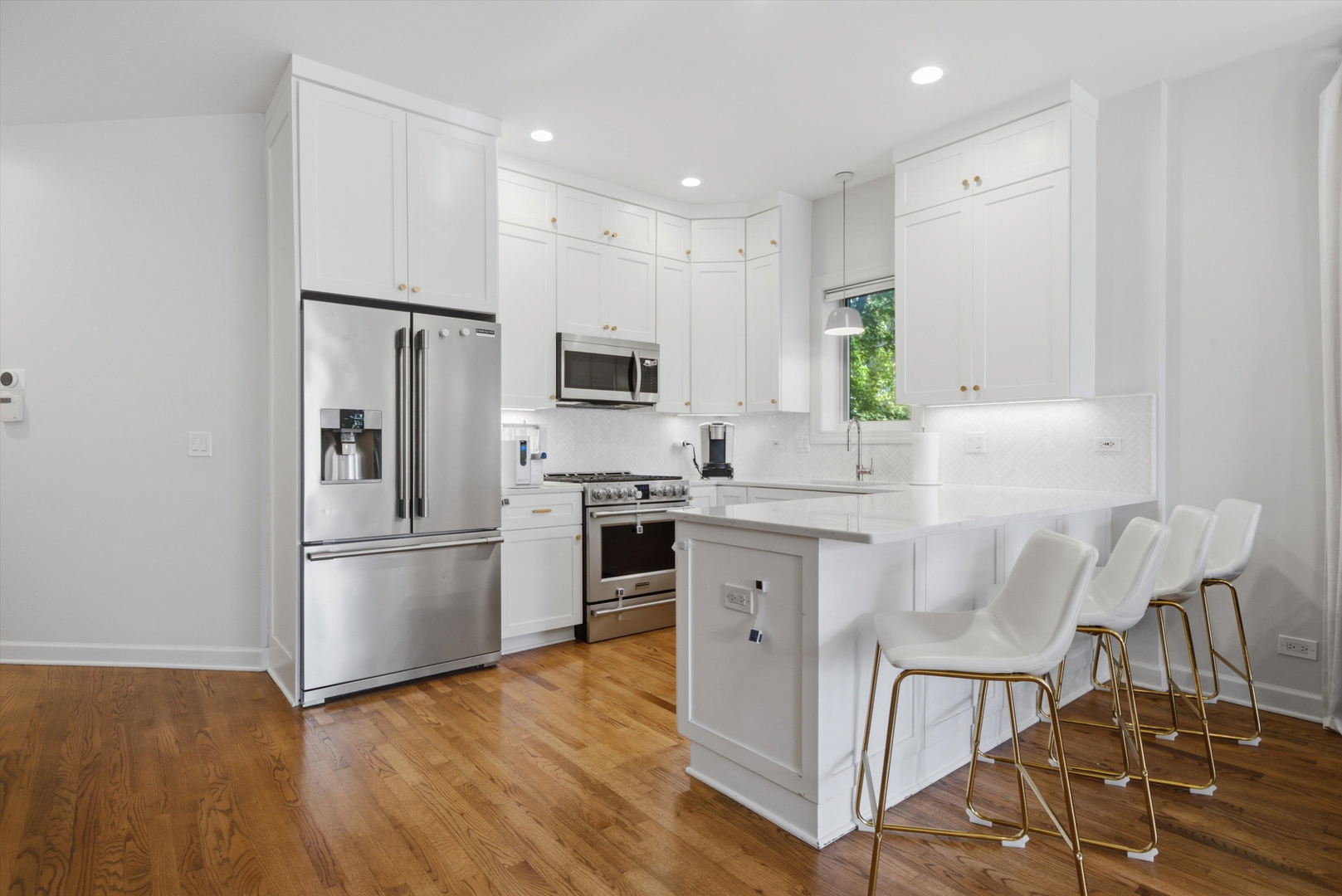 1109 W Cornelia Avenue Unit: 1W