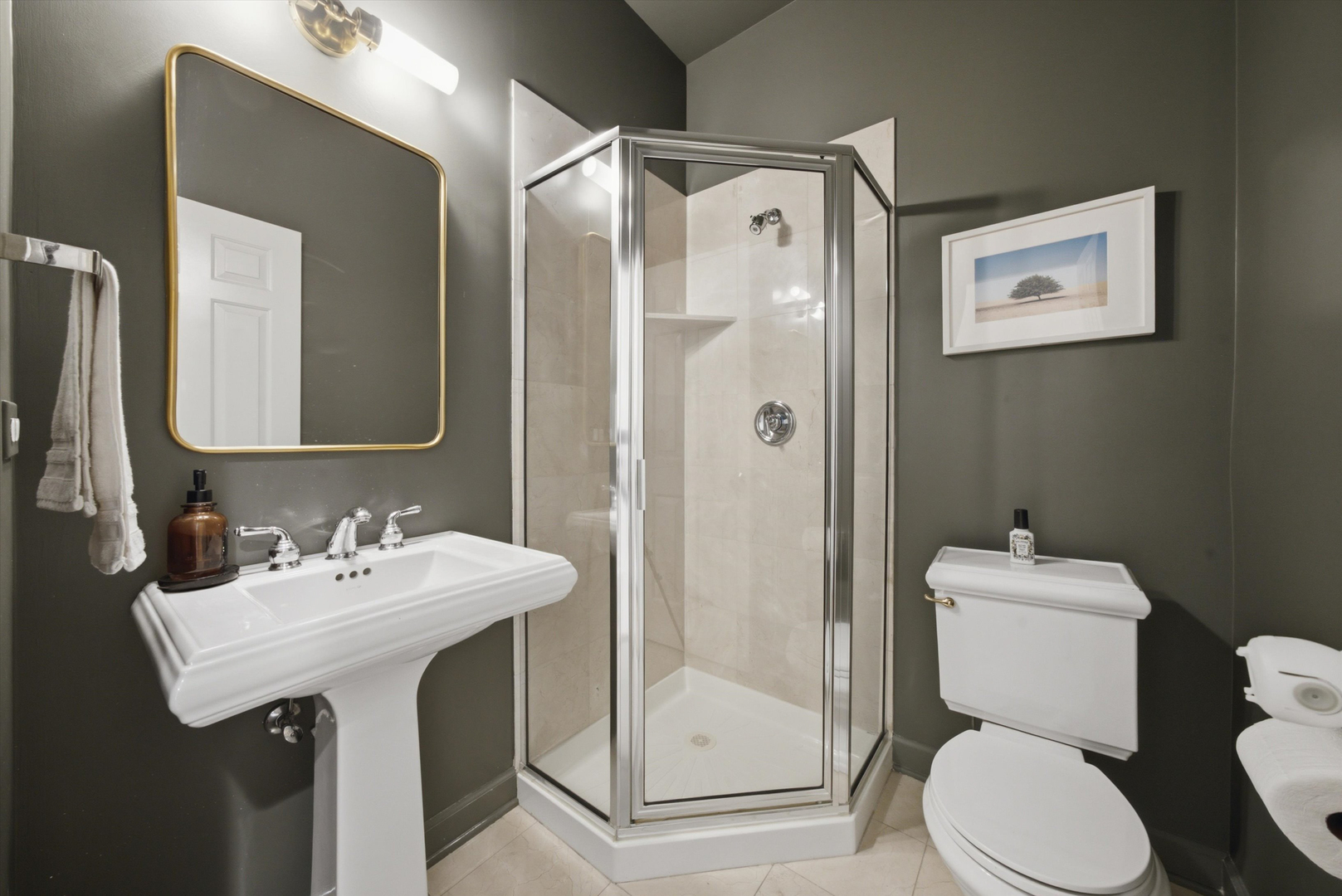 1109 W Cornelia Avenue Unit: 1W