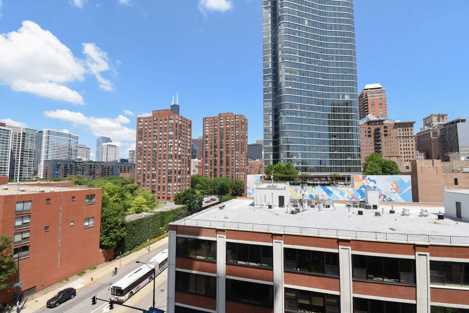 1101 S State Street Unit: 701