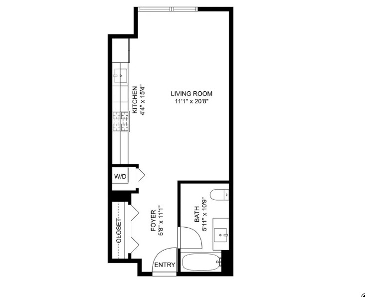 853 N Larrabee Street Unit: 205