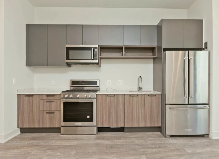 853 N Larrabee Street Unit: 205
