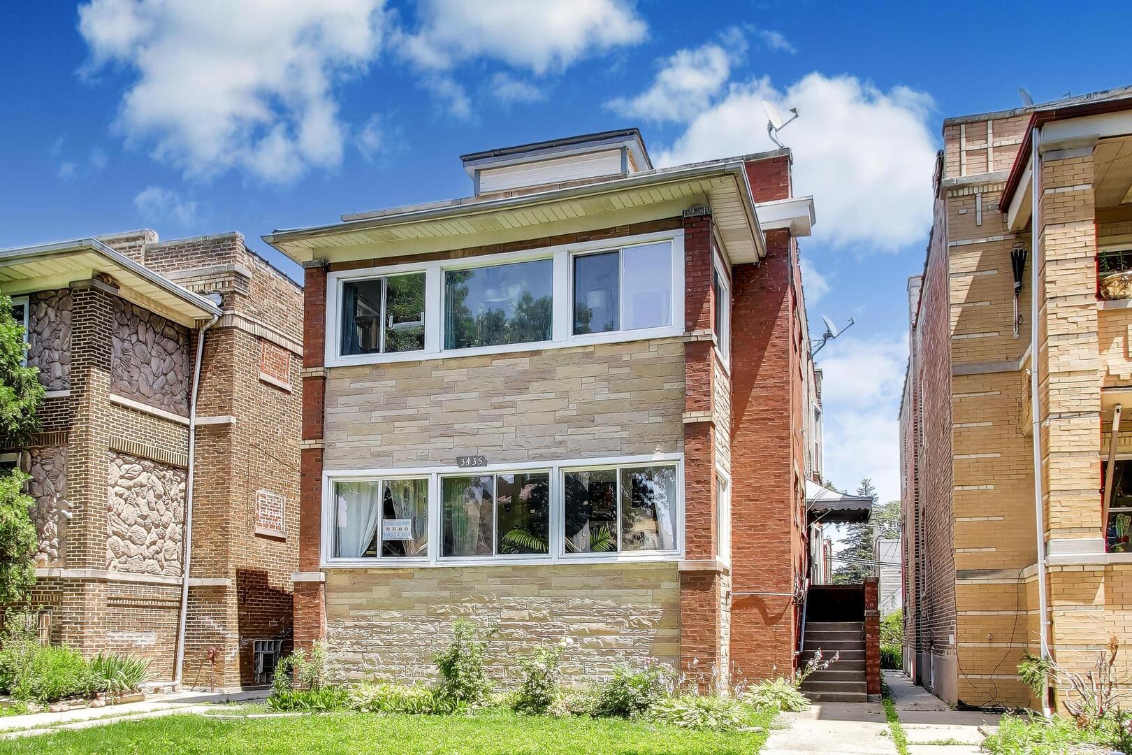 3435 N Harding Avenue Unit: 1