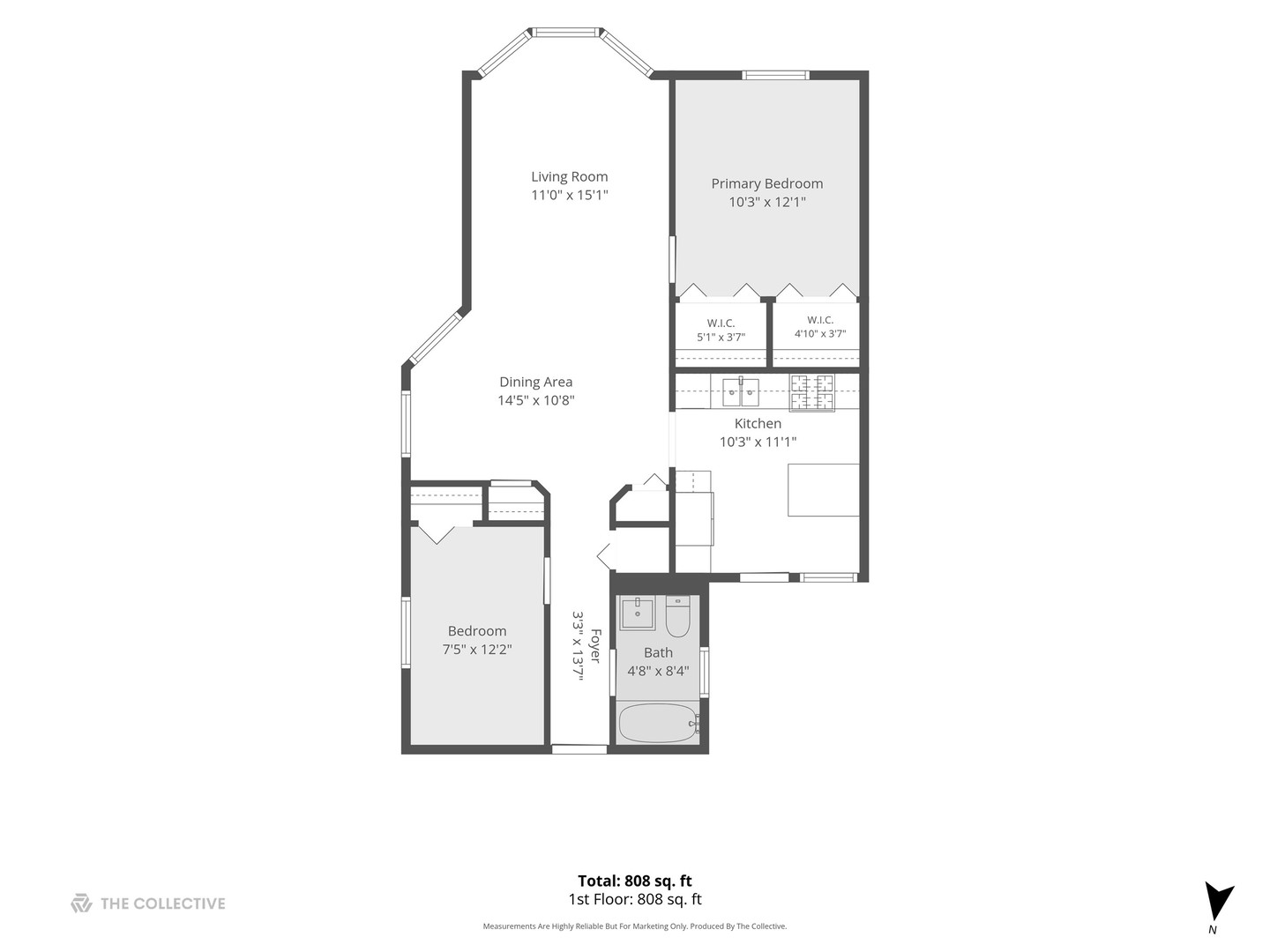 846 W NEWPORT Avenue Unit: 1S