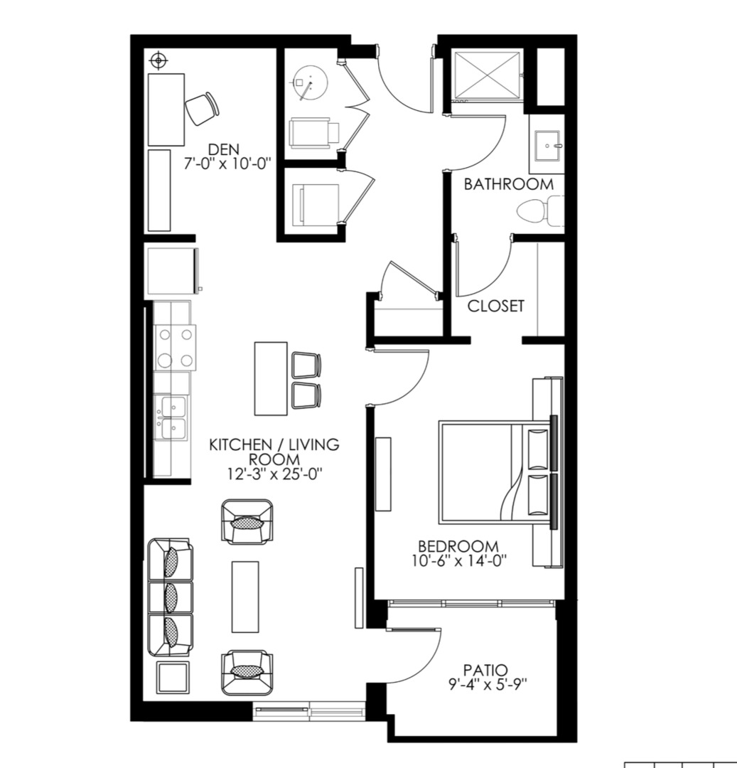 1647 N Milwaukee Avenue Unit: 304