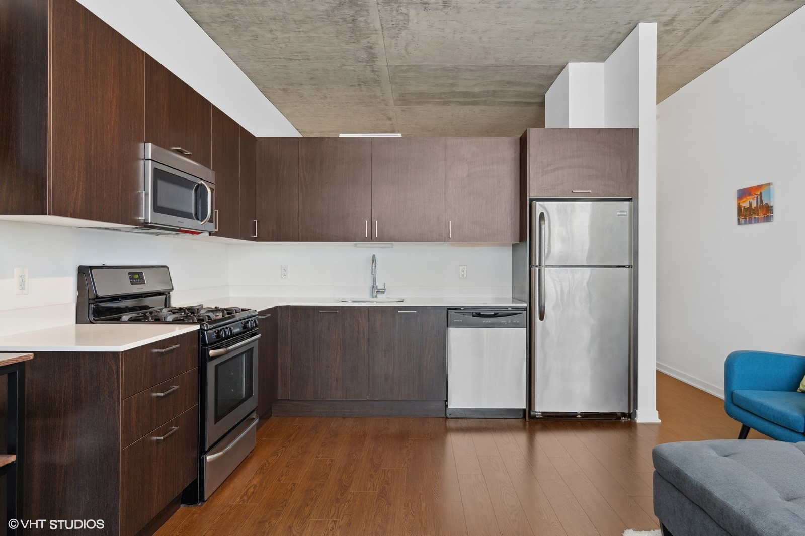 1345 S Wabash Avenue Unit: 408