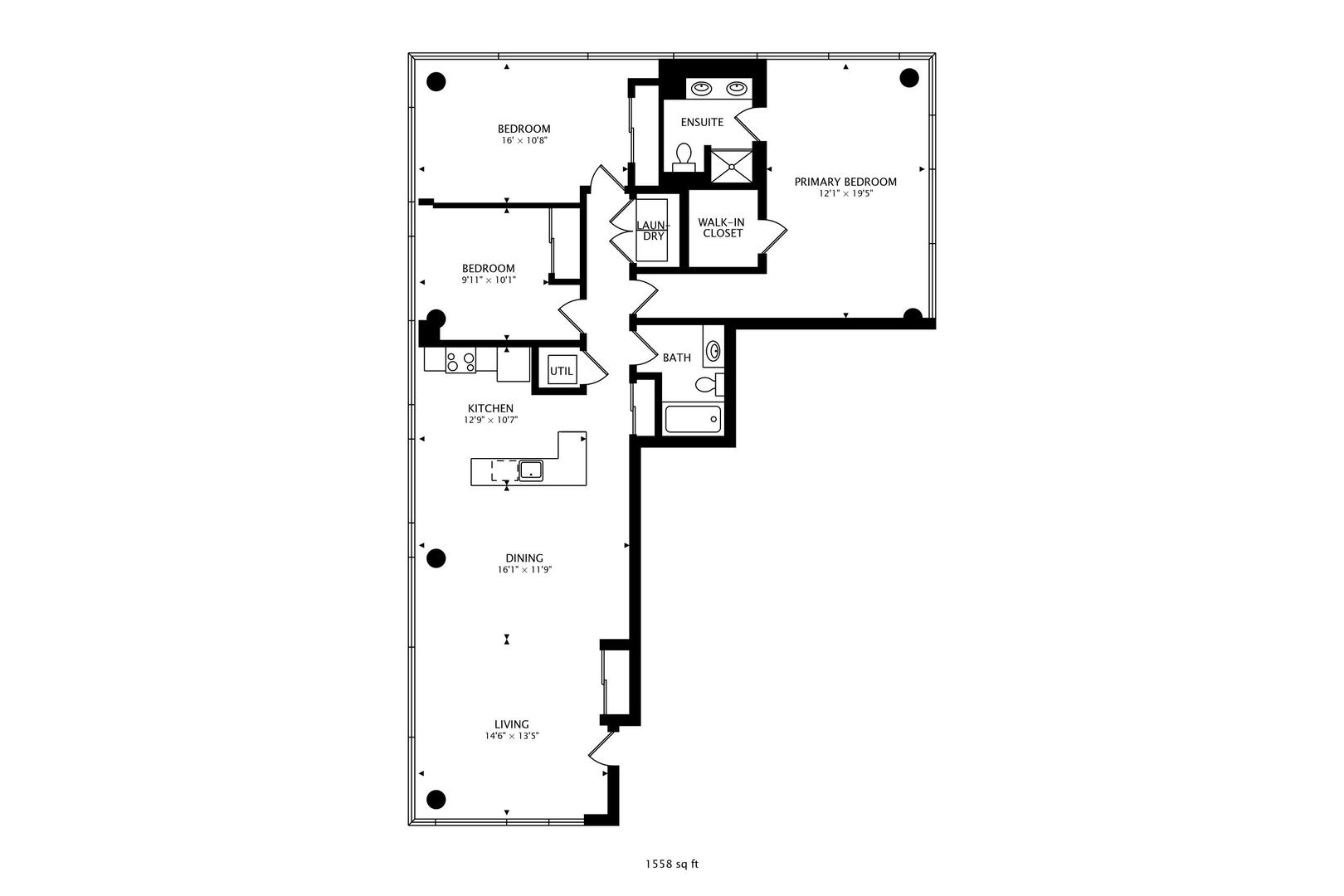 3115 S Michigan Avenue Unit: 307
