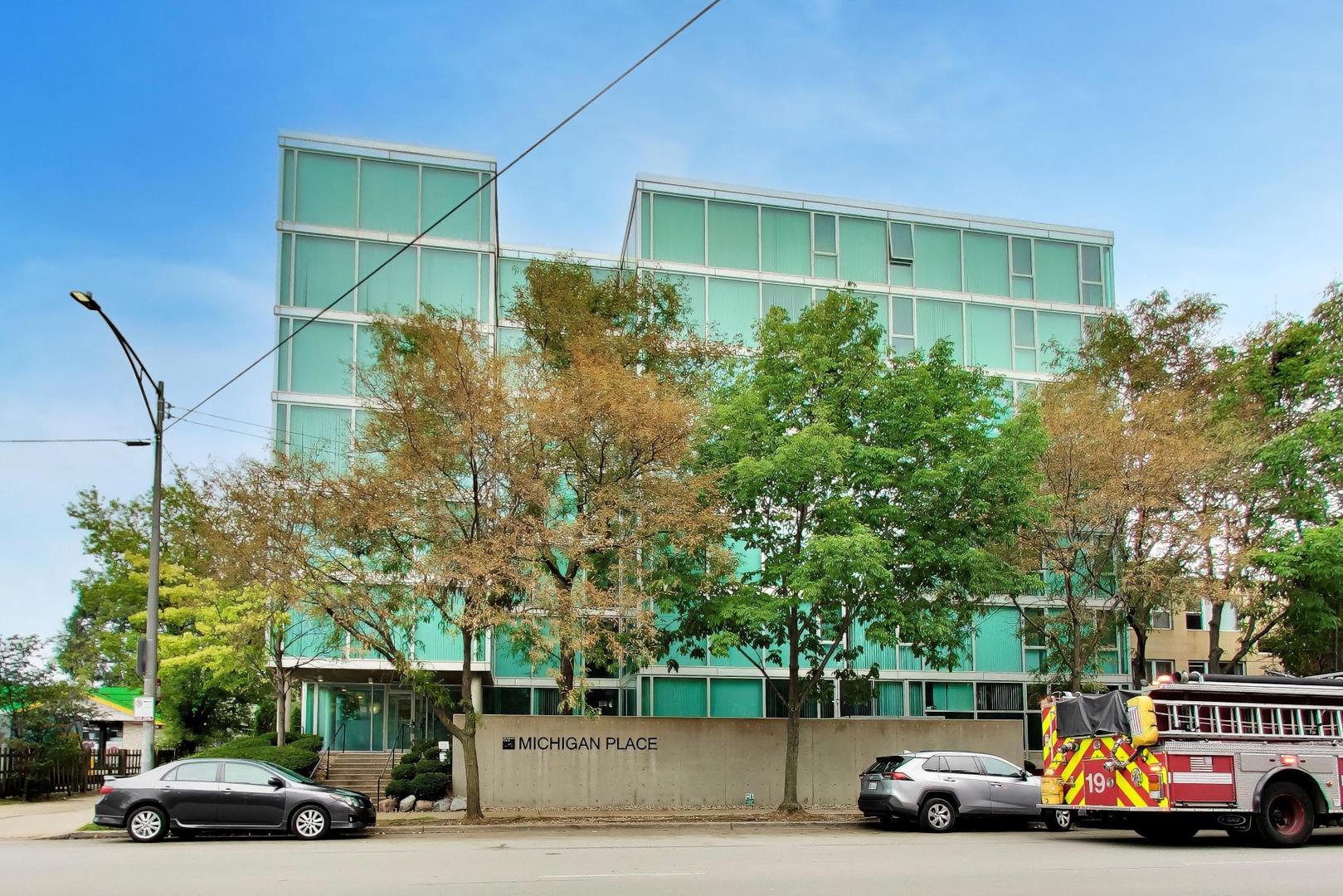 3115 S Michigan Avenue Unit: 307