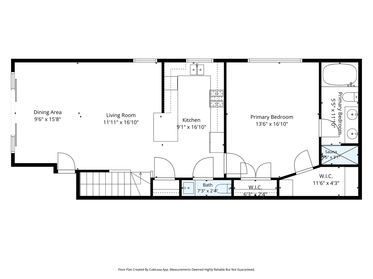 4842 N Damen Avenue Unit: 1