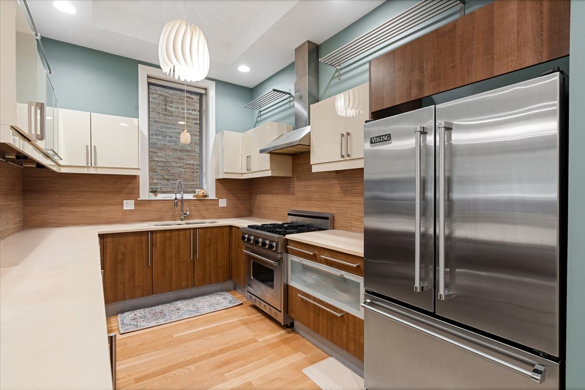 4842 N Damen Avenue Unit: 1