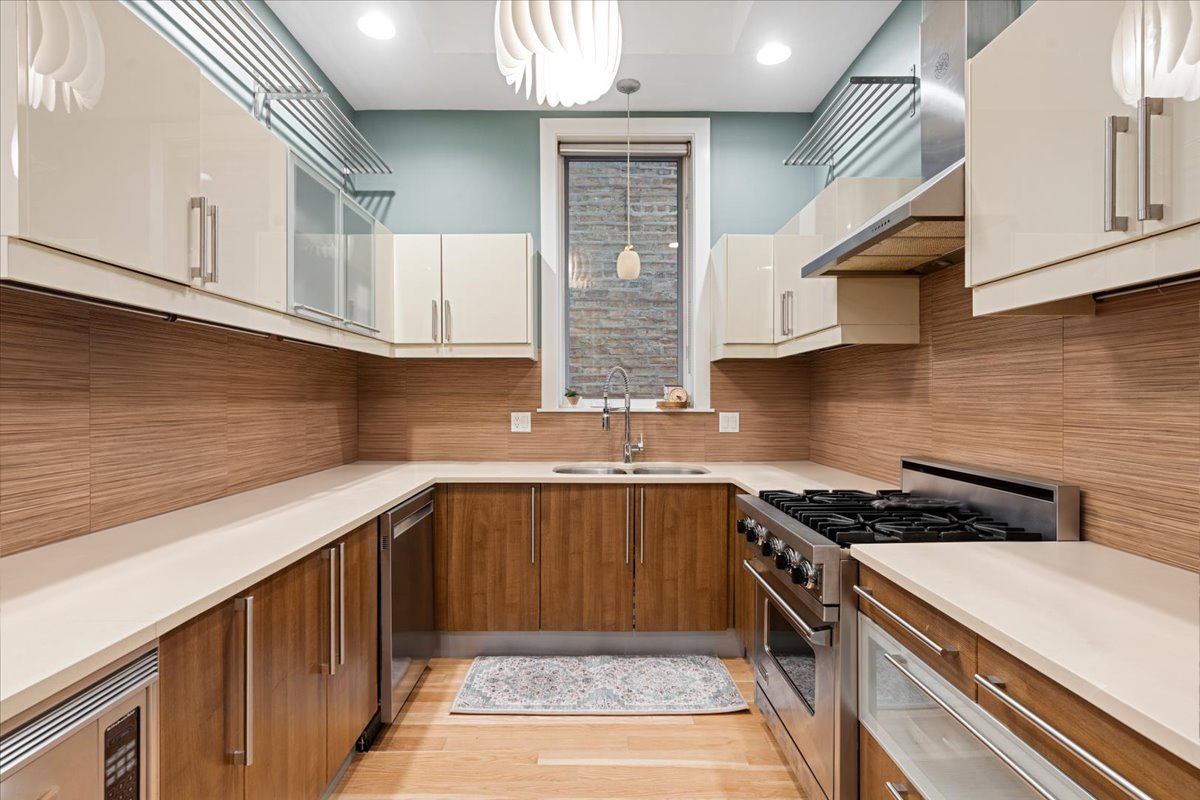 4842 N Damen Avenue Unit: 1