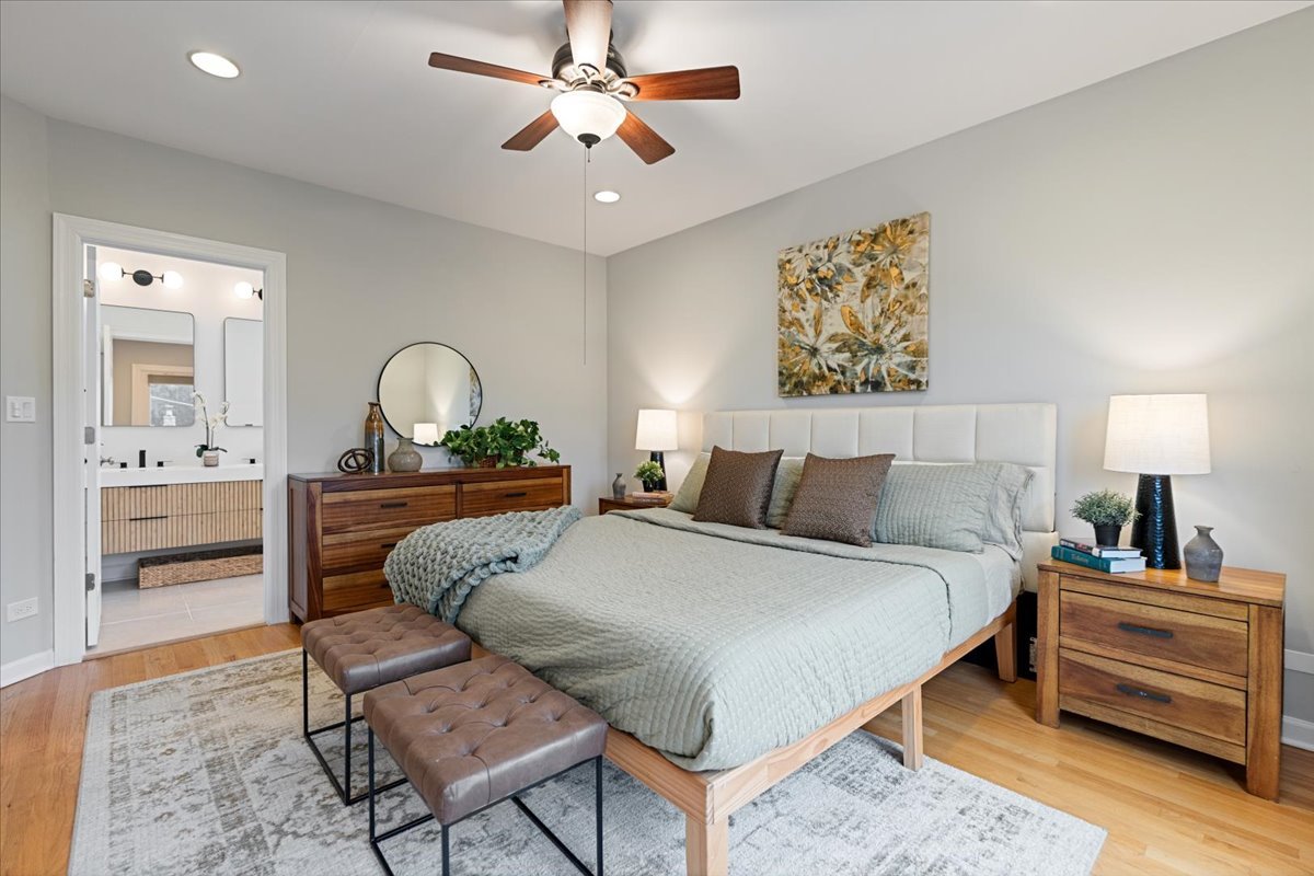 3223 N Clifton Avenue Unit: 3N