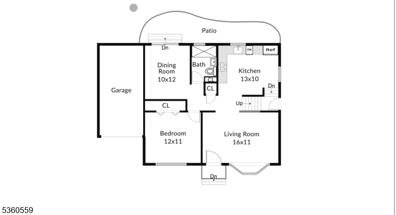 392 Park View Dr