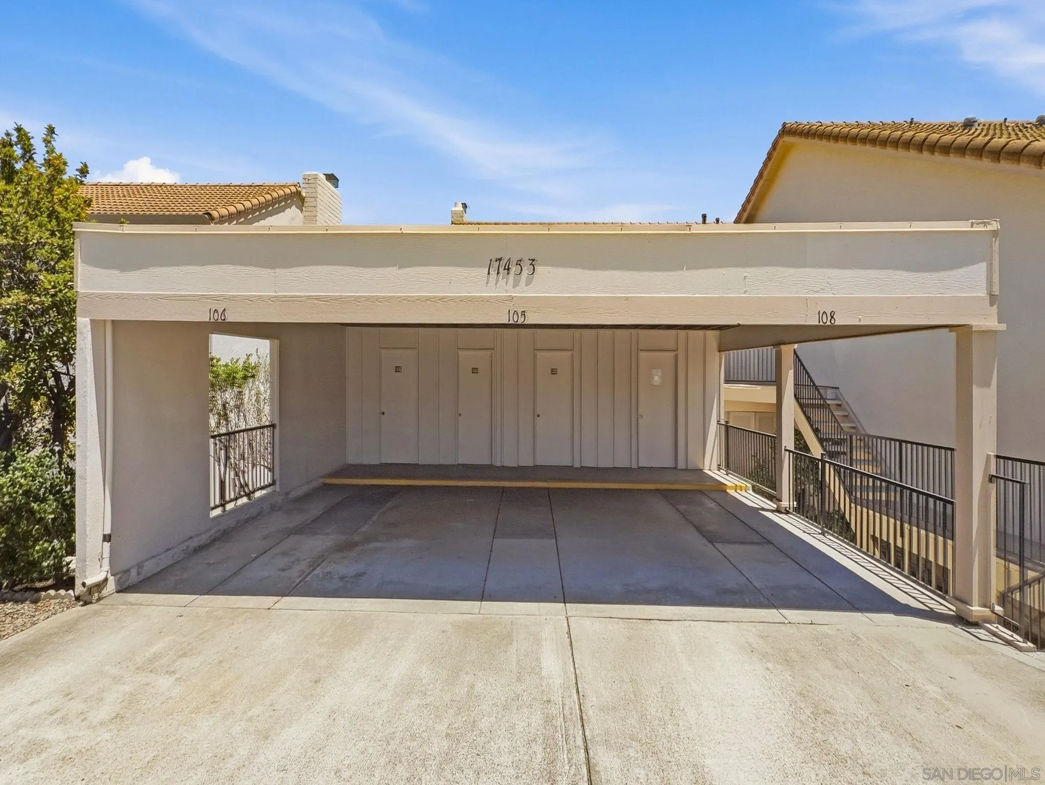 17453 Plaza Cerado Unit 105