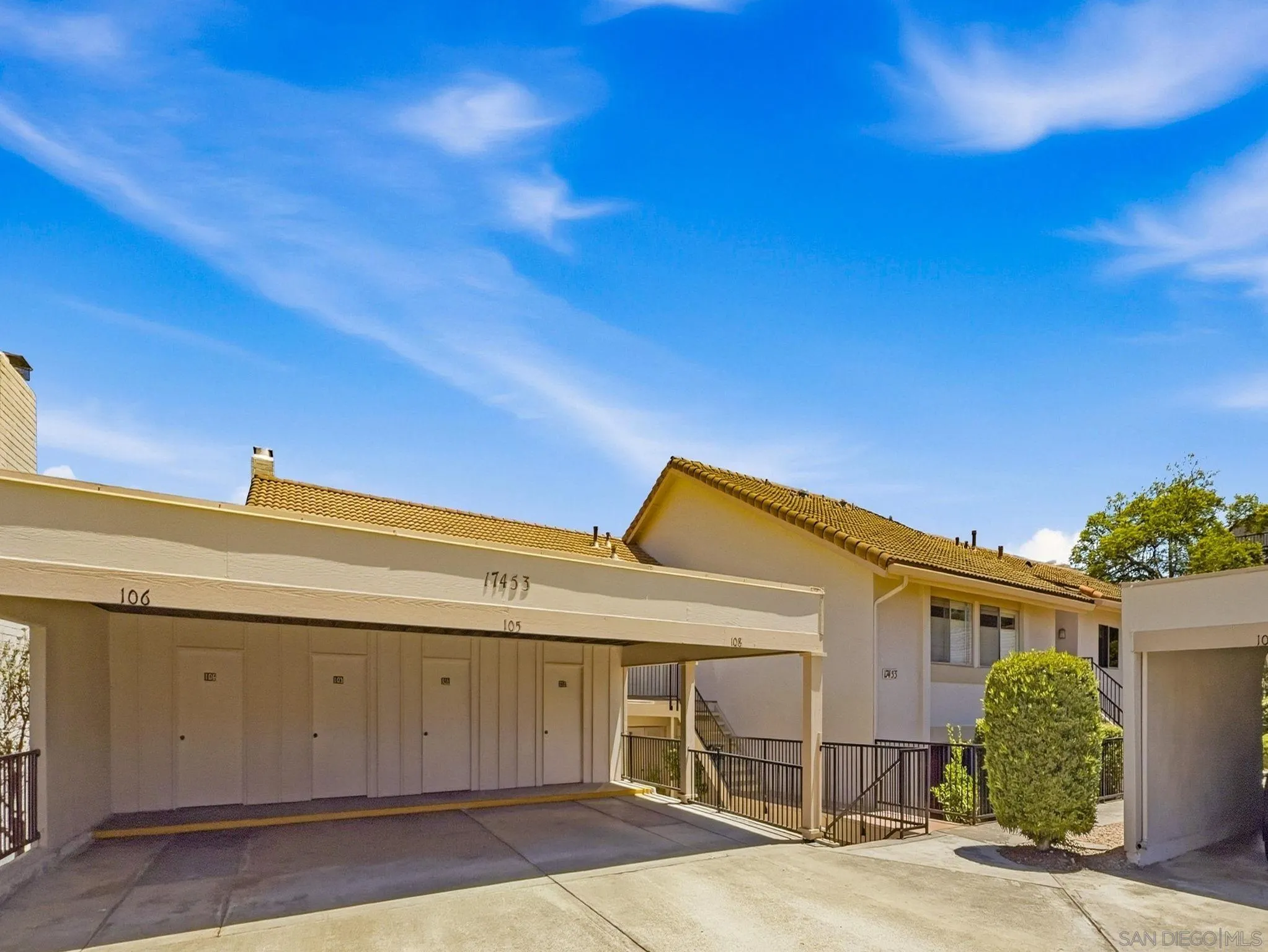 17453 Plaza Cerado Unit 105
