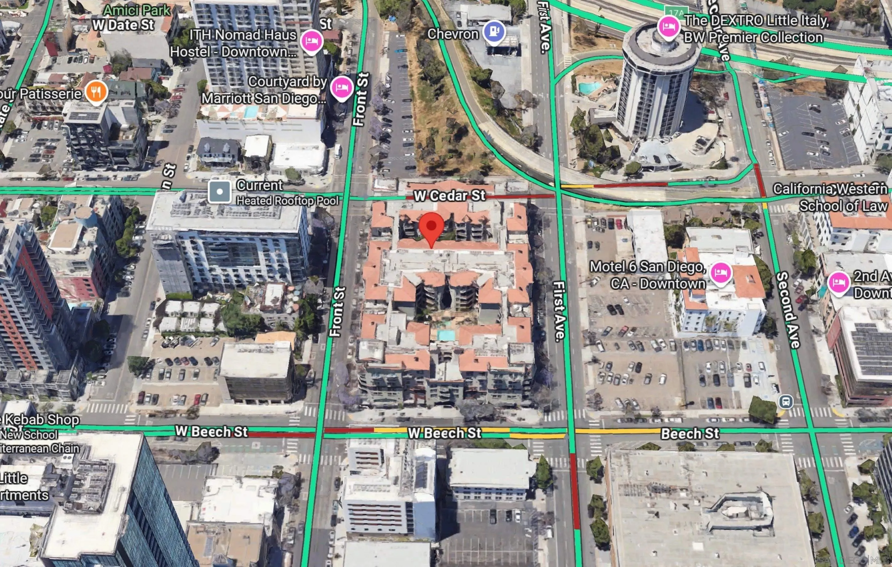 1501 Front St Unit 340