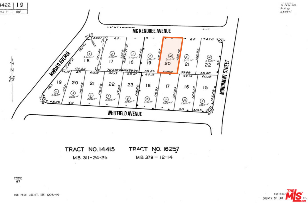 15214 Mc Kendree Ave