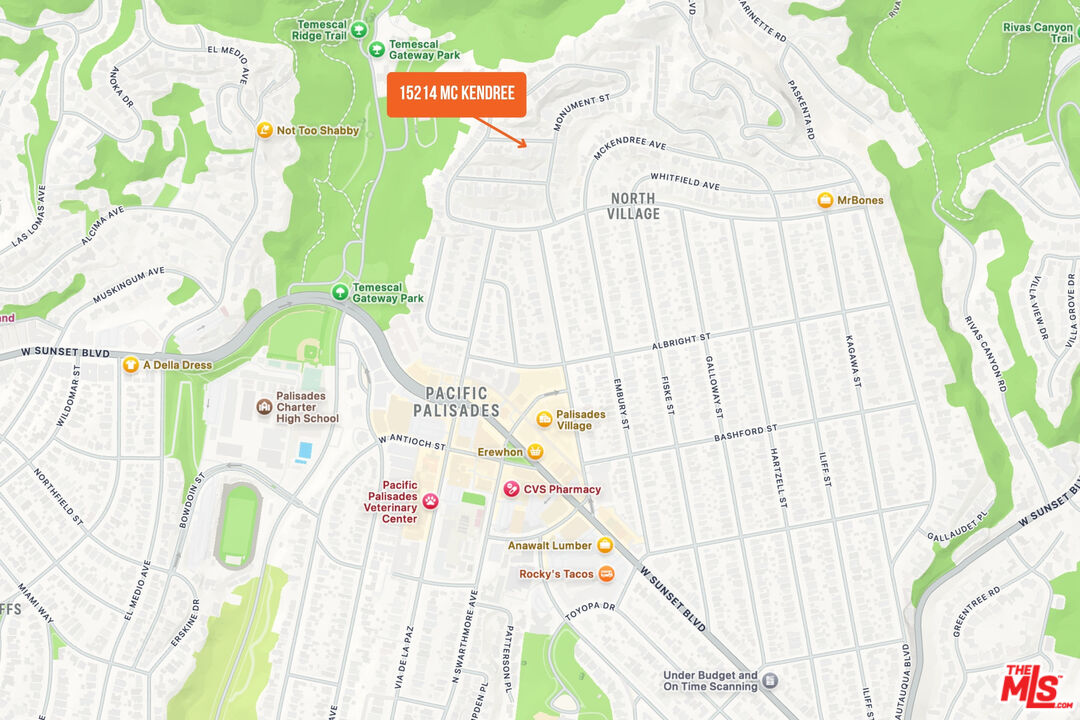 15214 Mc Kendree Ave