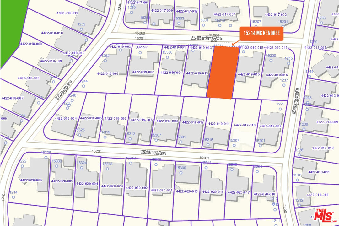 15214 Mc Kendree Ave